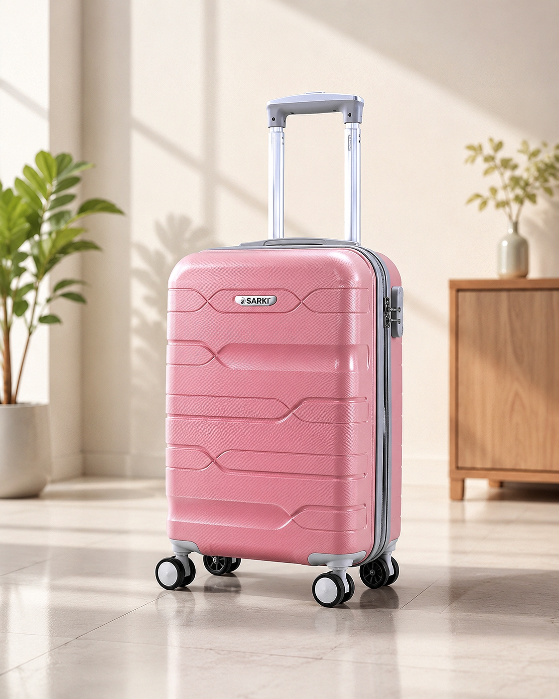 SARKI Luggage
